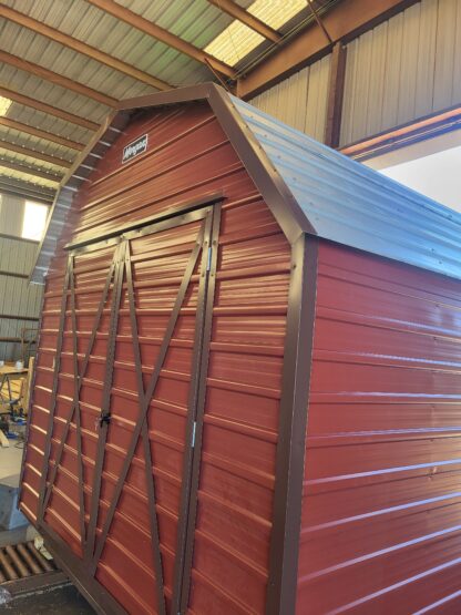 10 x 12 Barn Storage - H205639 - Image 2
