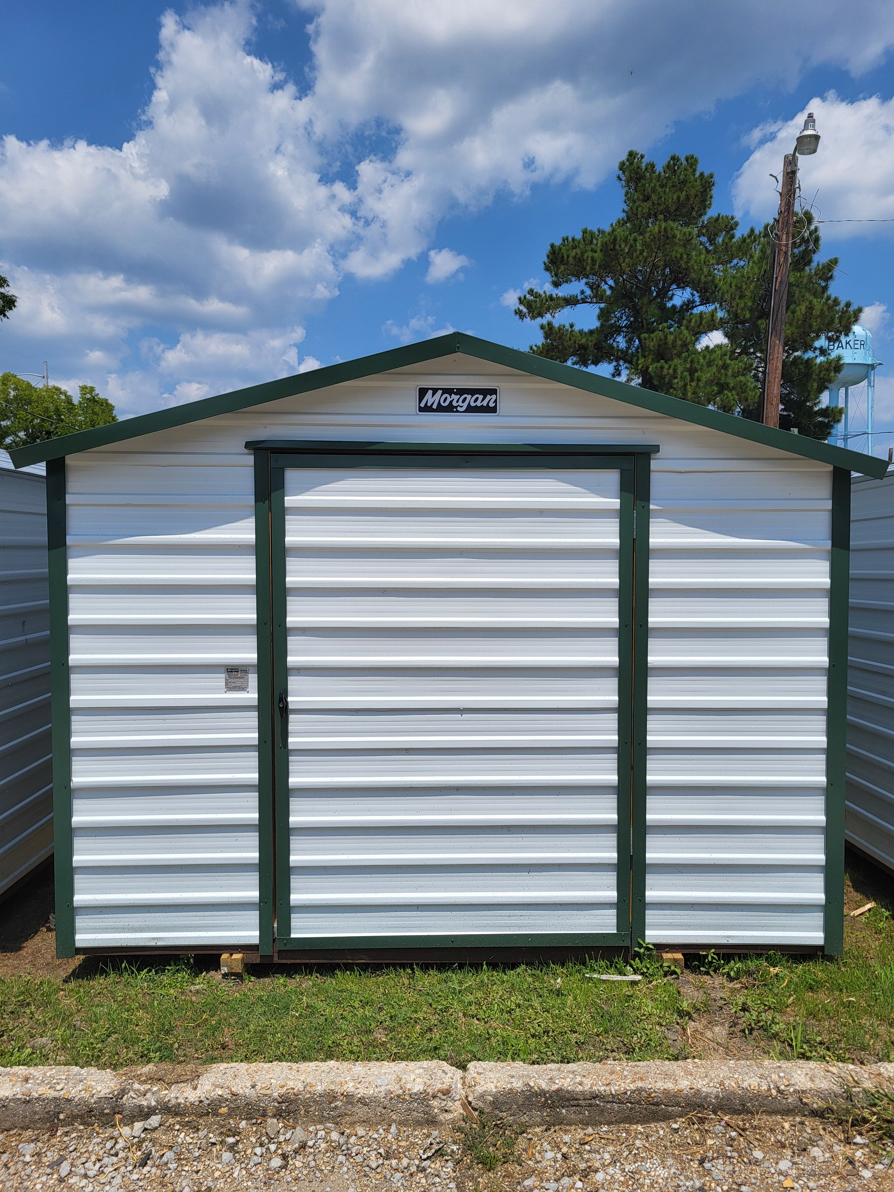 10 x 12 Peak Storage - H205450