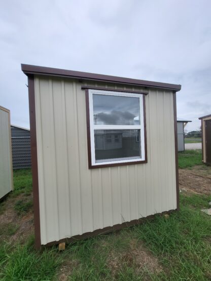 08 x 08 Guardhouse/Tiny Building Fully Lined with Electricity - H205285 - Image 4