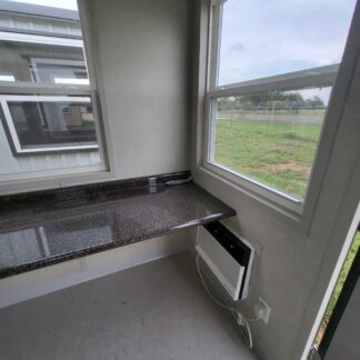 08 x 12 Guard House w/ Restroom - H205419
