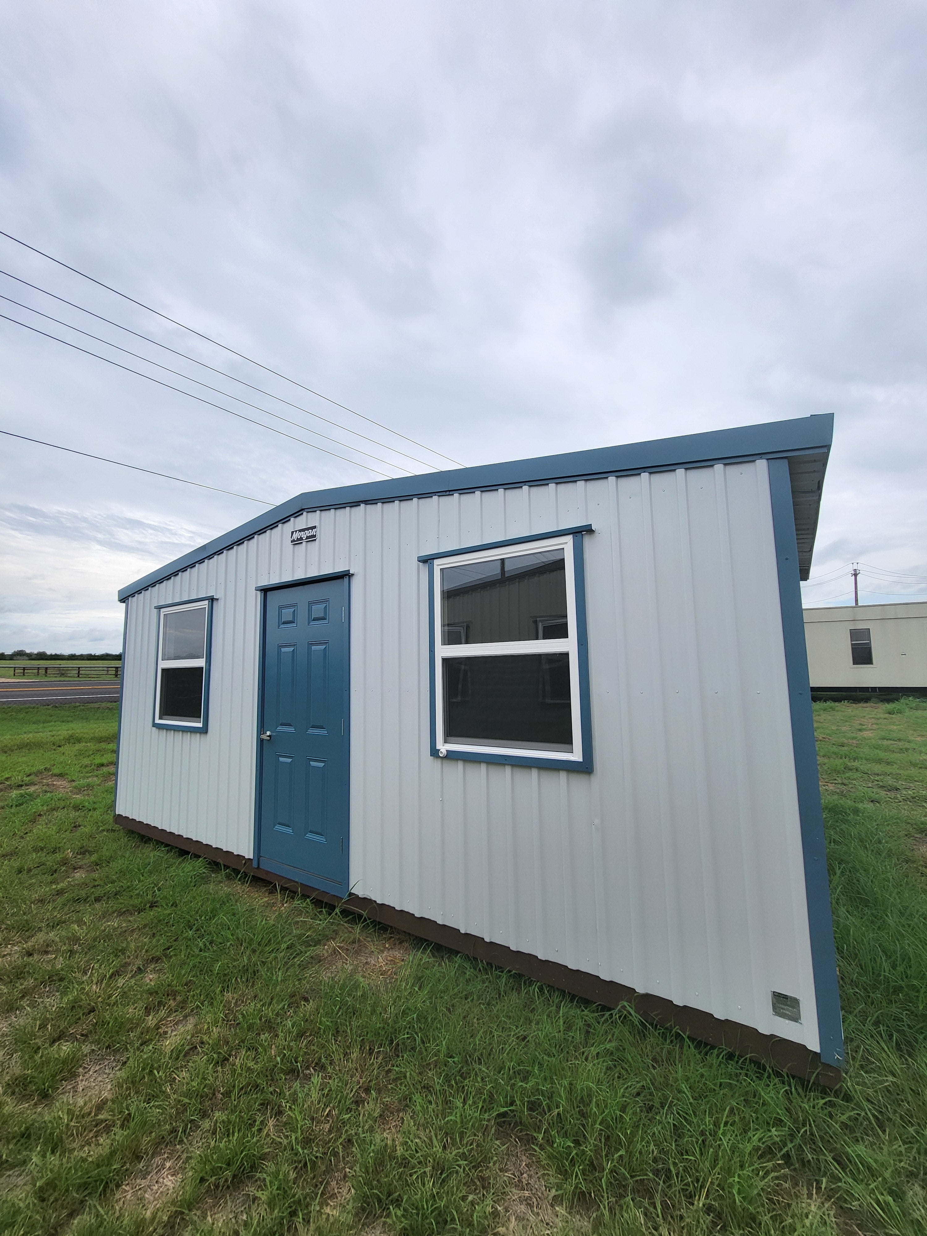 12 x 20 Lined Deluxe Office - H205351