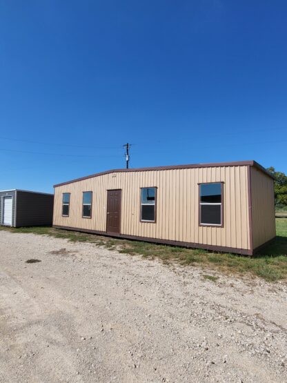 14 x 40 "Pre-Owned" Morgan Office with Three Rooms - P-40977 - Image 7