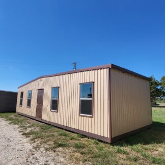 14 x 40 "Pre-Owned" Morgan Office with Three Rooms - P-40977