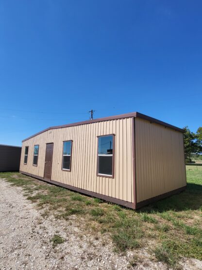 14 x 40 "Pre-Owned" Morgan Office with Three Rooms - P-40977