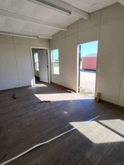 14 x 40 "Pre-Owned" Morgan Office with Three Rooms - P-40977 - Image 2