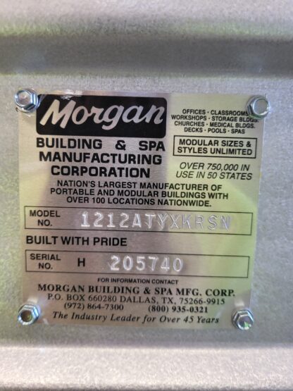 12 x 12 AT - H205740 - Image 4