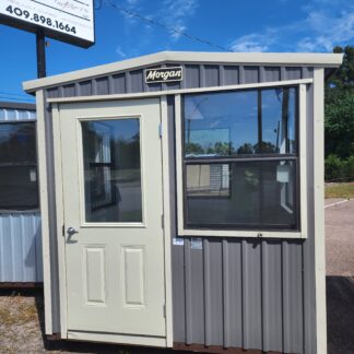 08 x 08 Guard House - H204074