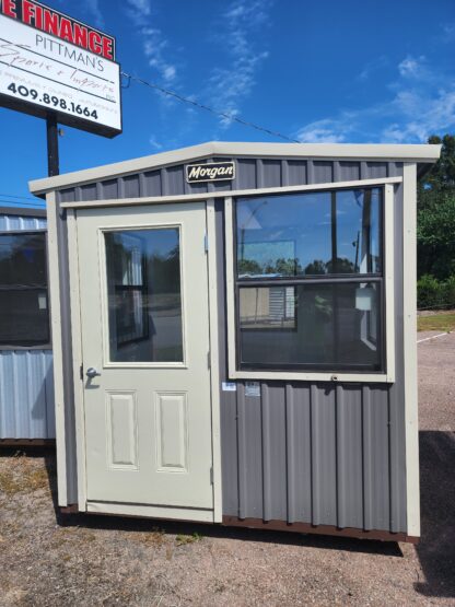 08 x 08 Guard House - H204074