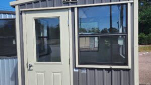 08 x 08 Guard House - H204074