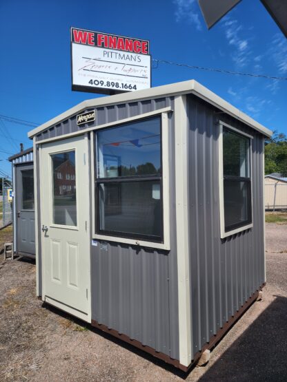 08 x 08 Guard House - H204074 - Image 2