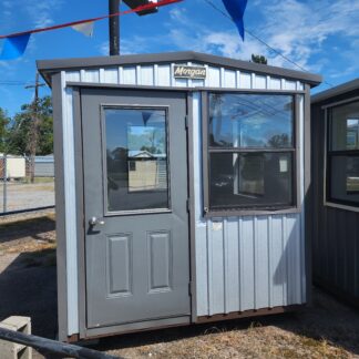 08 x 08 Guard House