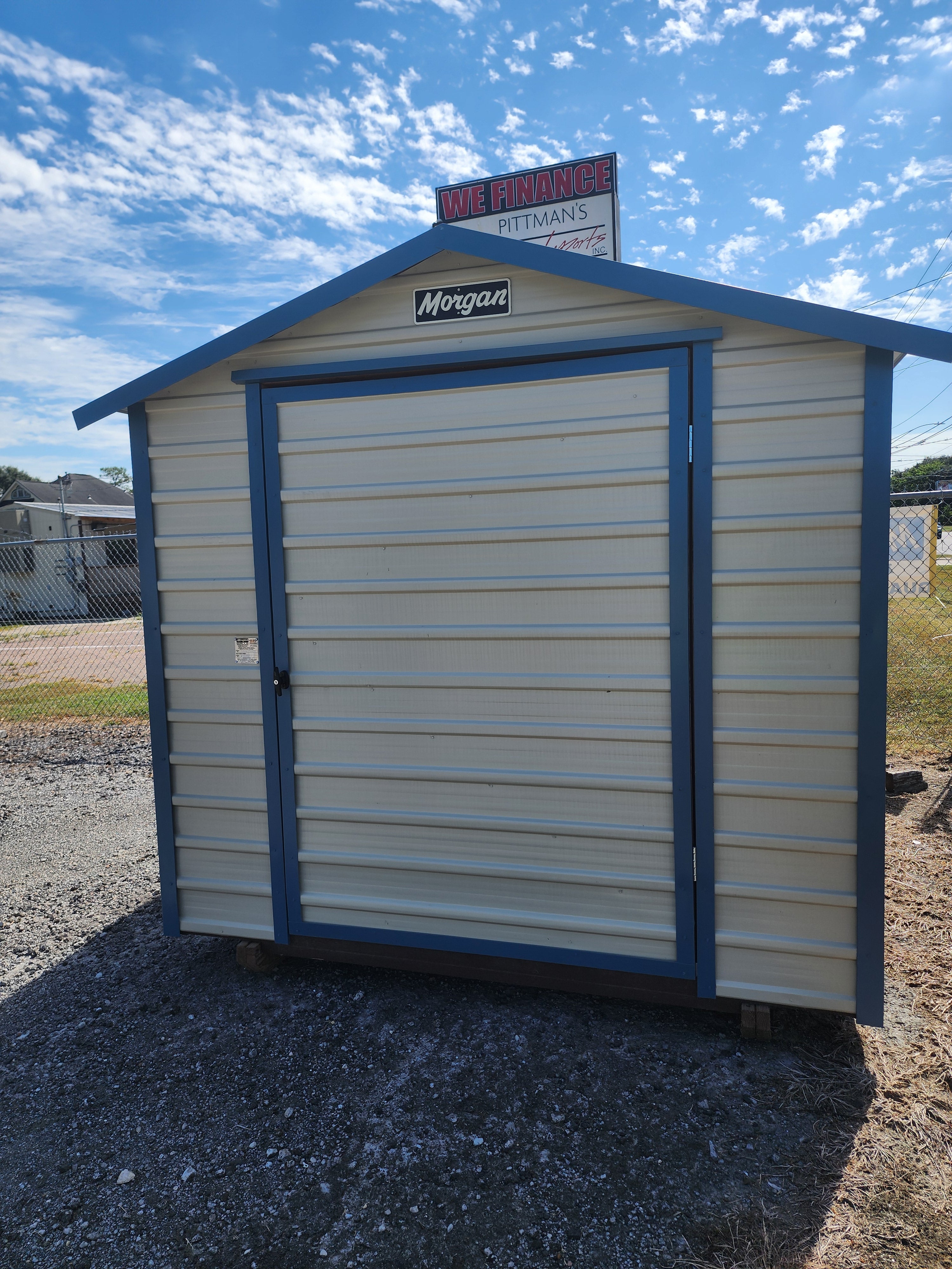 08 x 10 Peak Storage - H204831
