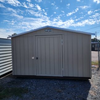 08 x 12 Peak Storage w/ LP SmartSide - H205014