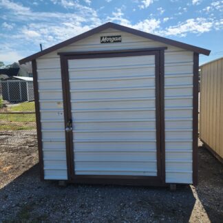 08 x 10 Peak Storage w/ Double Doors - H204060