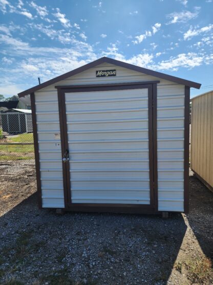 08 x 10 Peak Storage w/ Double Doors - H204060