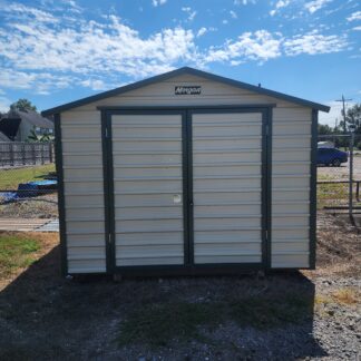 10 x 12 Peak Storage w/ Double Doors - H204488