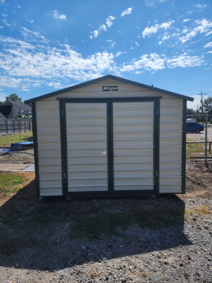 10 x 12 Peak Storage w/ Double Doors - H204488