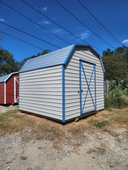 12 x 12 Barn Storage - H205261 - Image 3