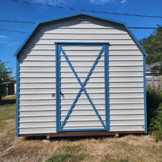 12 x 12 Barn Storage - H205261