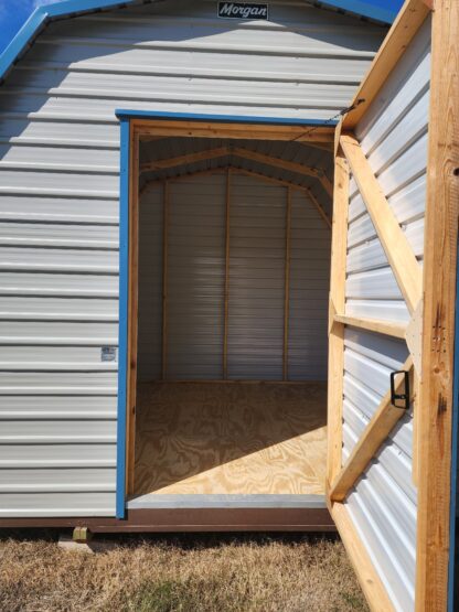 12 x 12 Barn Storage - H205261 - Image 2