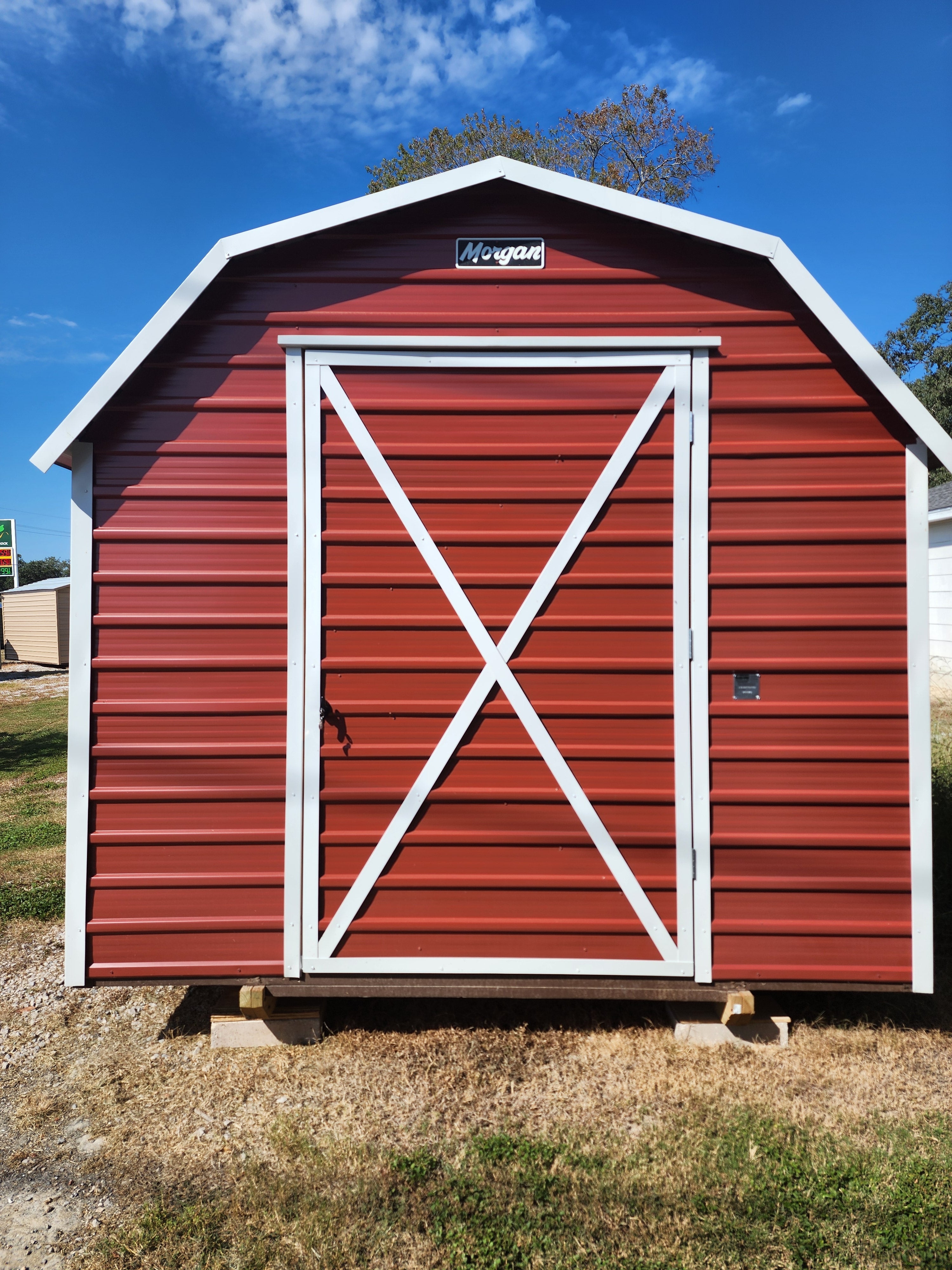 10 x 10 Barn Storage - H205343