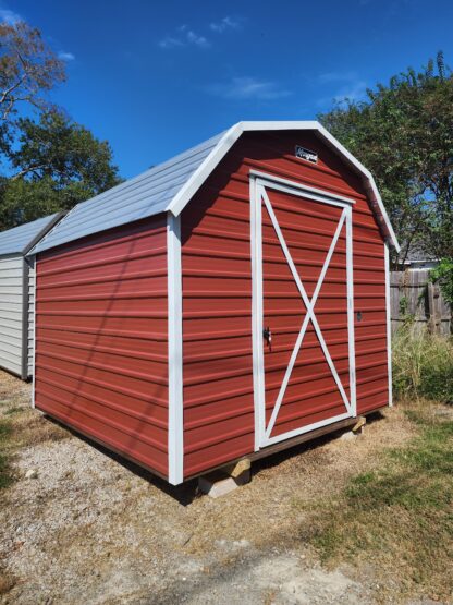 10 x 10 Barn Storage - H205343 - Image 3