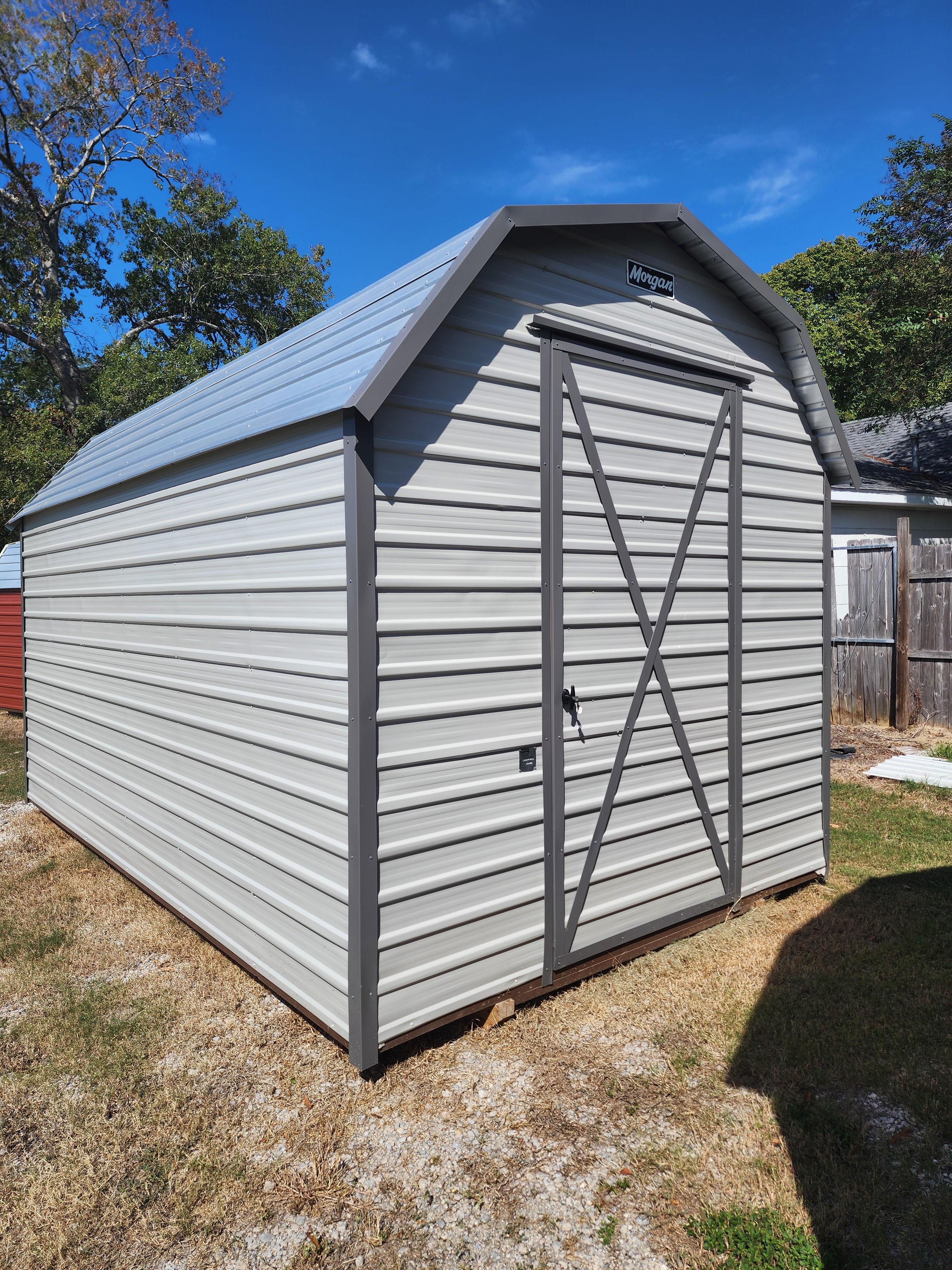 10 x 16 Barn Storage - H205249
