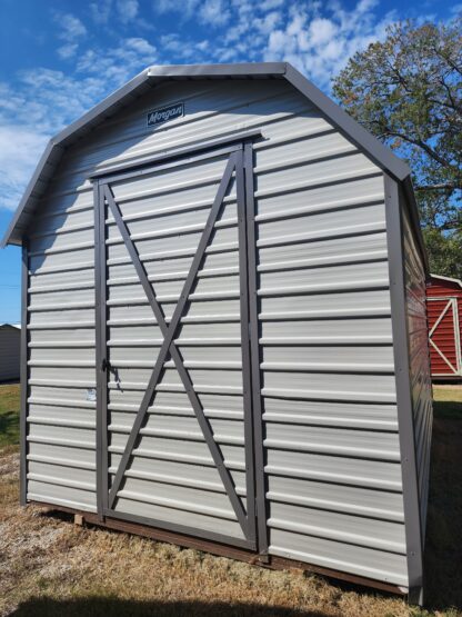 10 x 16 Barn Storage - H205249 - Image 2