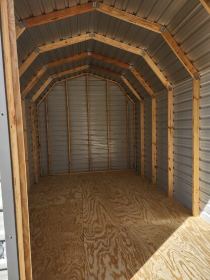 10 x 16 Barn Storage - H205249 - Image 3