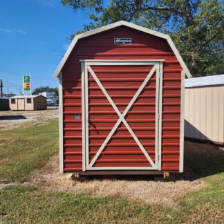 08 x 10 Barn Storage - H205358