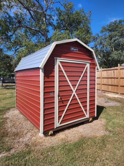 08 x 10 Barn Storage - H205358 - Image 2