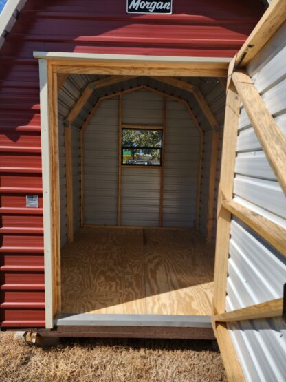 08 x 10 Barn Storage - H205358 - Image 3