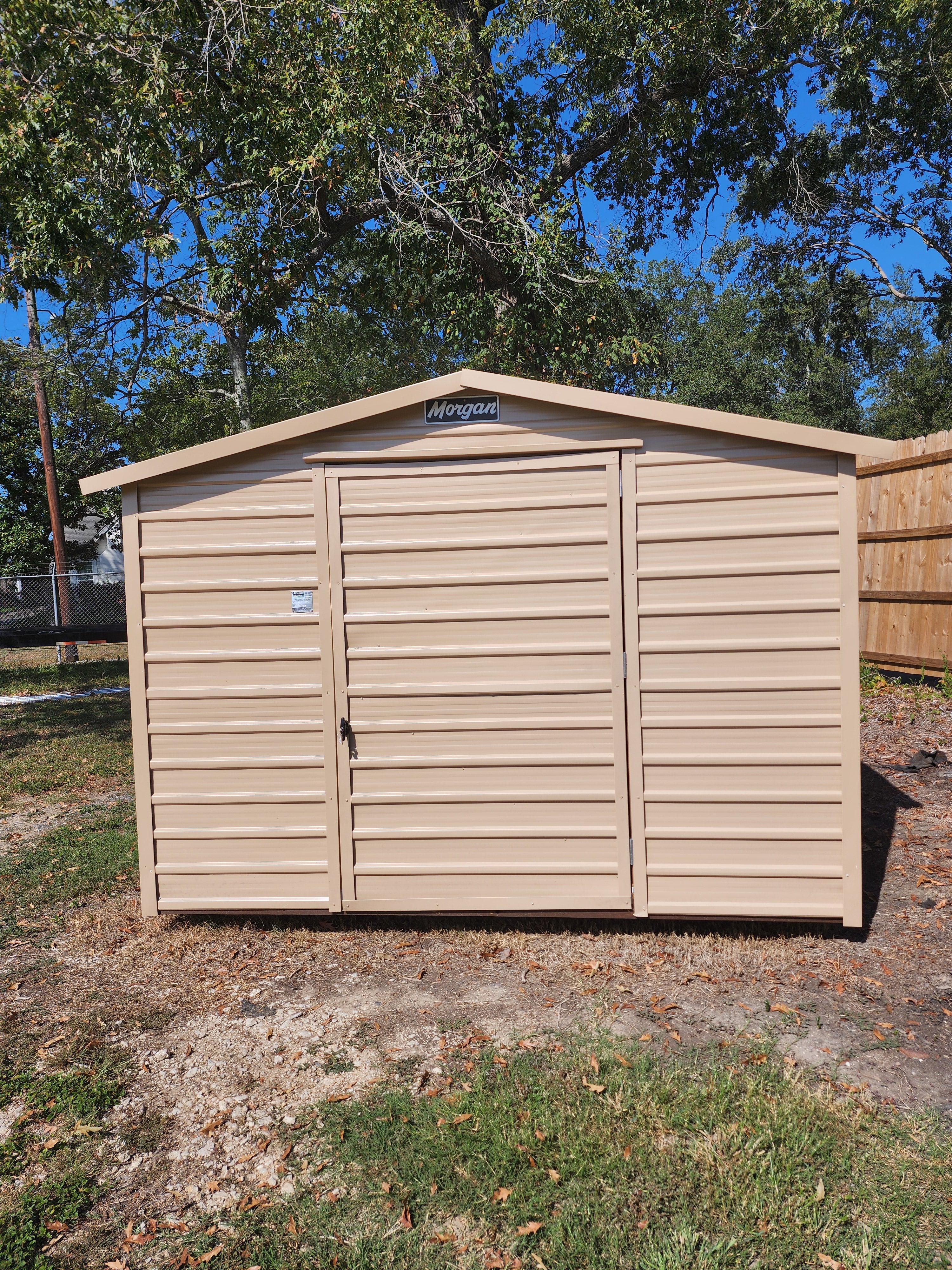 08 x 10 Peak Storage - H204245