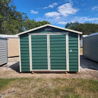10 x 20 Peak Storage w/ Double Doors - H205348