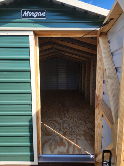 10 x 20 Peak Storage w/ Double Doors - H205348 - Image 3
