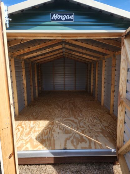 10 x 20 Peak Storage w/ Double Doors - H205348 - Image 2