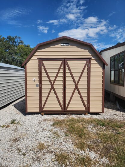 10 x 12 Barn Storage w/ Double Doors - H205206