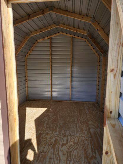 10 x 12 Barn Storage w/ Double Doors - H205206 - Image 3