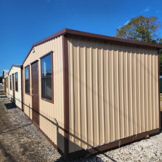 10 x 16 Lined Office - H204161