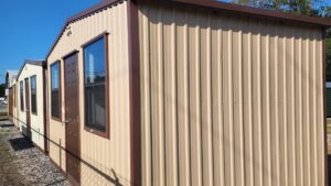 10 x 16 Lined Office - H204161