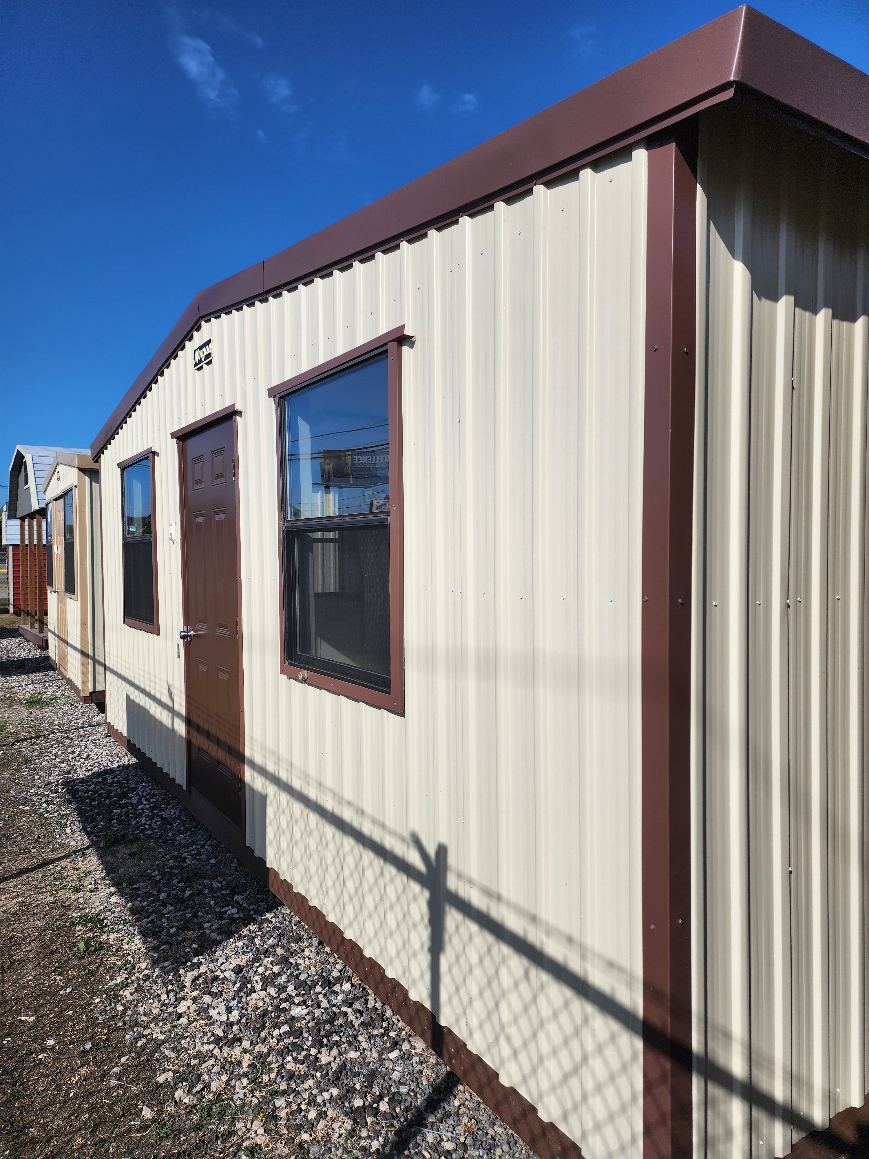 12 x 20 Lined Office - H203984