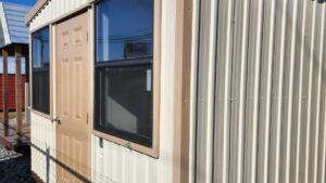 10 x 12 Lined Office - H203896