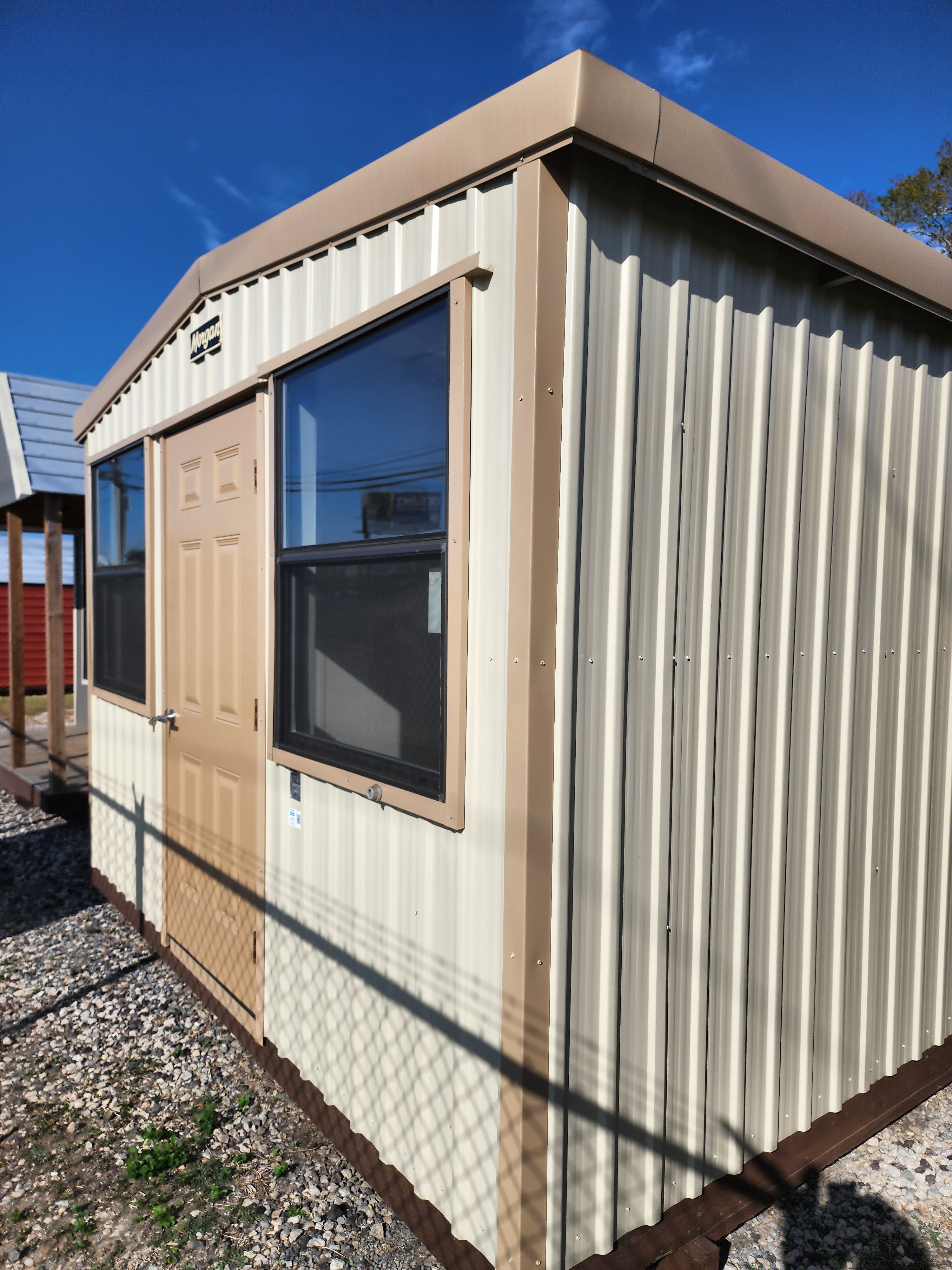 10 x 12 Lined Office - H203896