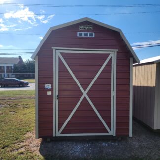 08 x 16 Mini Barn - H204225