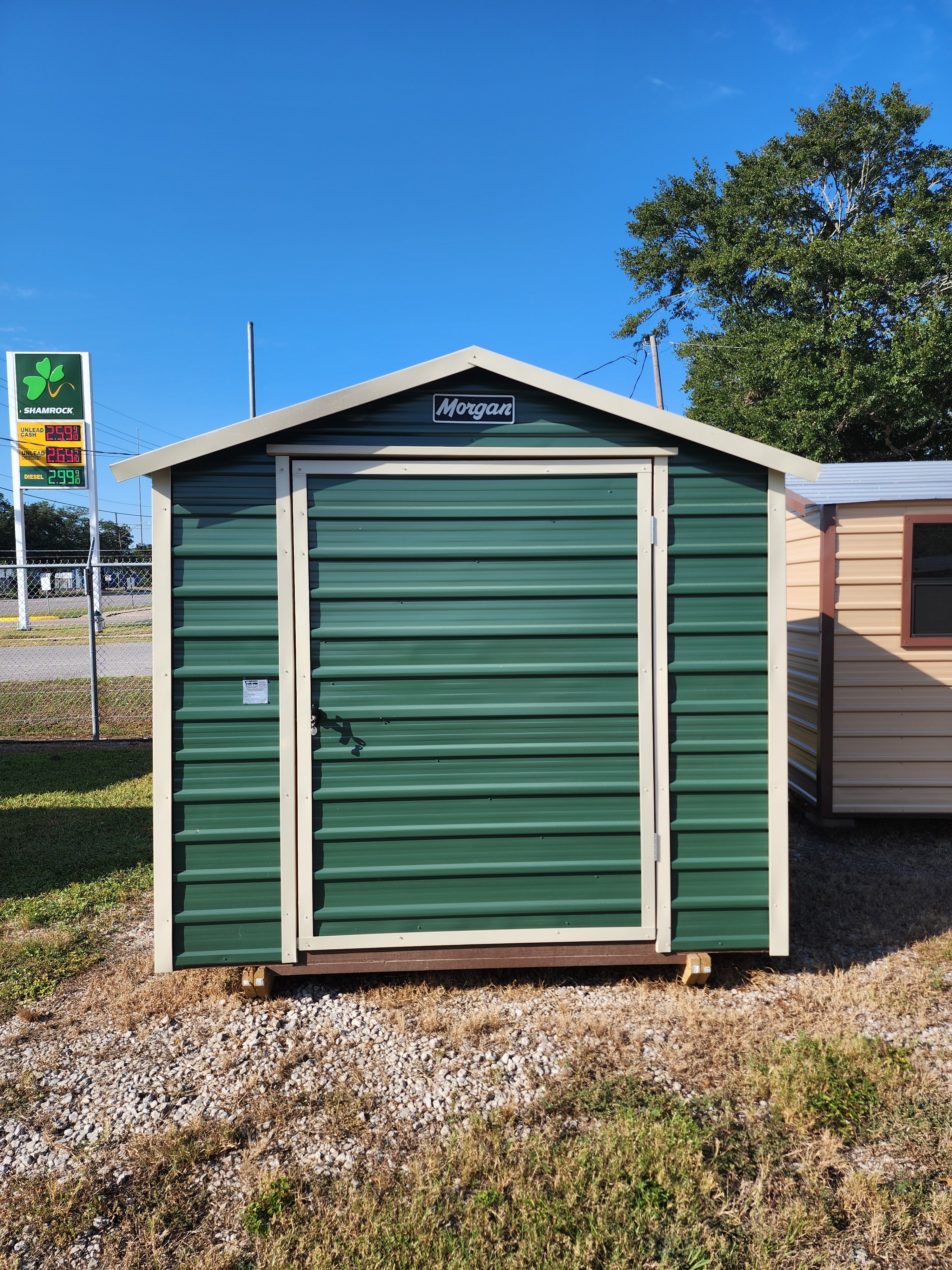 08 x 10 Peak Storage - H205356