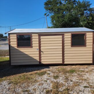 10 x 16 Peak Storage w/ Windows (H205337) - H205337