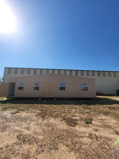 14 x 42 Lined Deluxe Multiple Room Office Building / ADU with Full Electrical - H204985 - Image 16