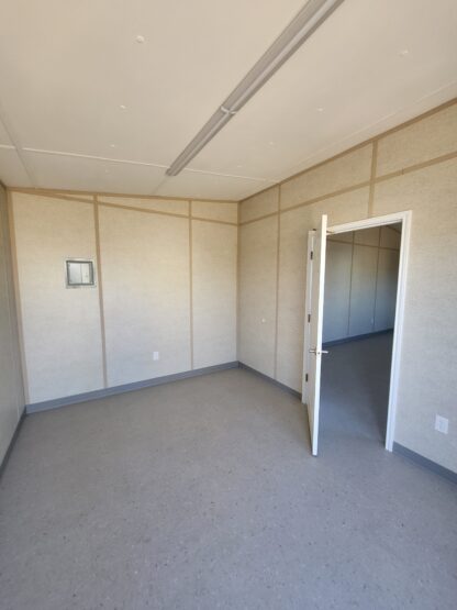 14 x 42 Lined Deluxe Multiple Room Office Building / ADU with Full Electrical - H204985 - Image 13