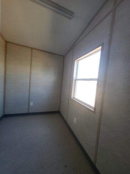 14 x 42 Lined Deluxe Multiple Room Office Building / ADU with Full Electrical - H204985 - Image 7