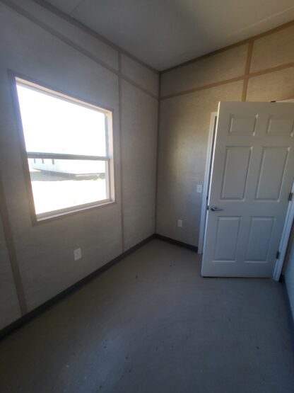 14 x 42 Lined Deluxe Multiple Room Office Building / ADU with Full Electrical - H204985 - Image 6